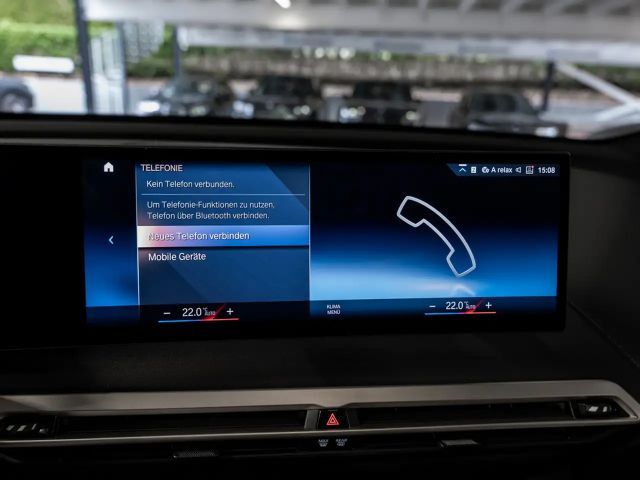 BMW iX xDrive xDrive40