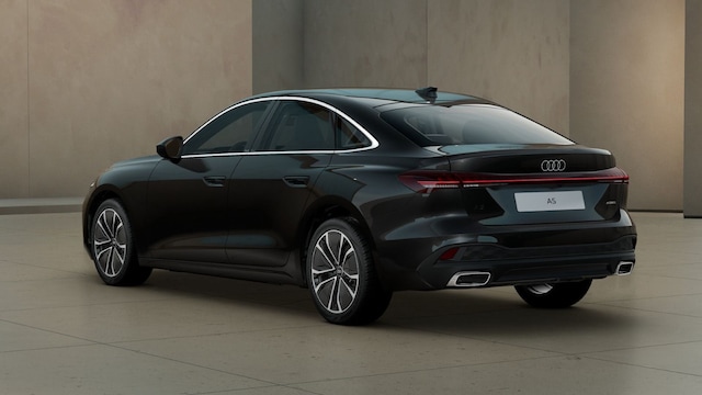 Audi A5 Quattro S-Tronic