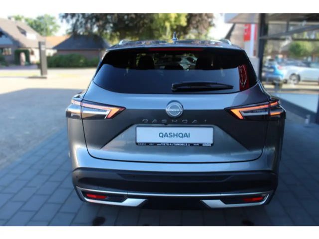 Nissan Qashqai DIG-T N-Connecta