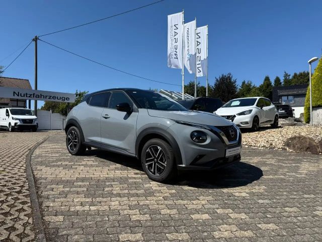Nissan Juke N-Connecta