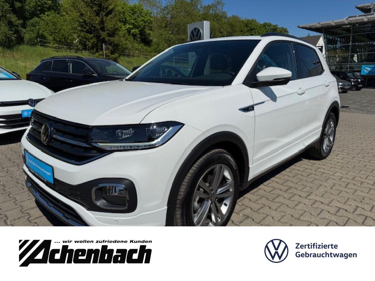 Volkswagen T-Cross 1.0 TSI R-Line