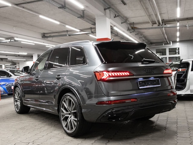 Audi Q7 50 TDI Quattro