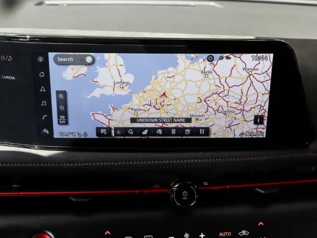 Nissan Ariya 87 kWh e-4ORCE