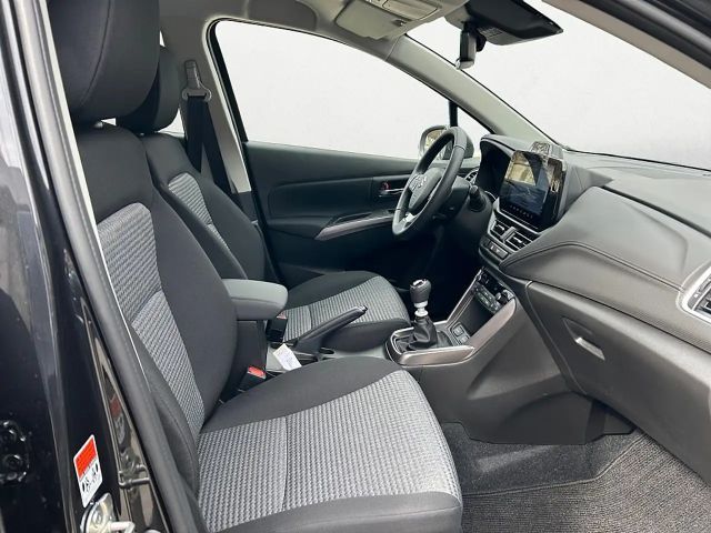 Suzuki S-Cross AllGrip Hybrid