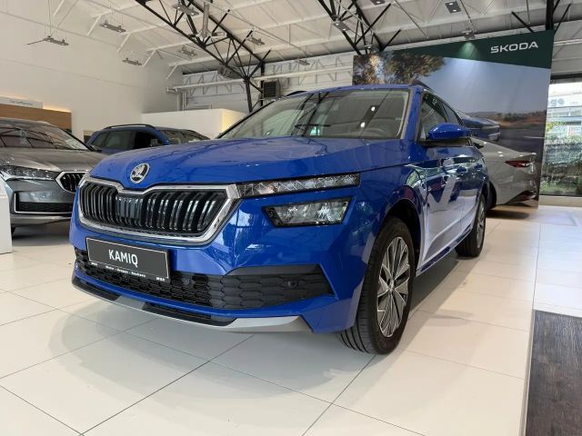 Skoda Kamiq 1.0 TSI Tour