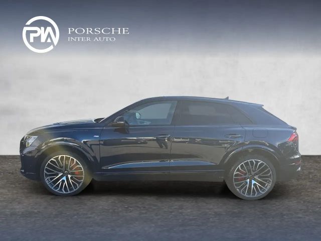 Audi Q8 Hybride Quattro