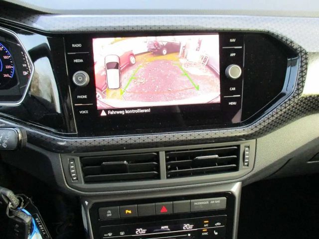 Volkswagen T-Cross 1.0 TSI DSG Style