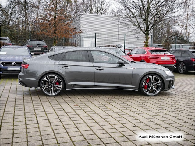 Audi S5 Quattro Sportback
