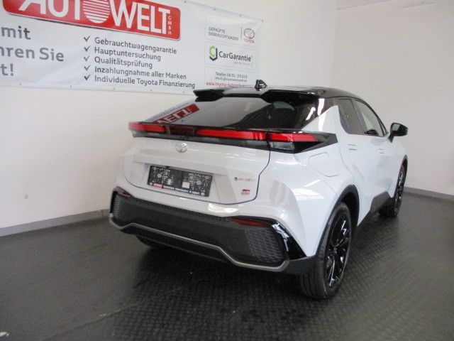 Toyota C-HR 5-deurs GR