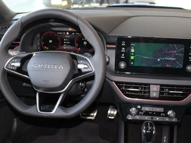 Skoda Kamiq 1.5 TSI Monte Carlo