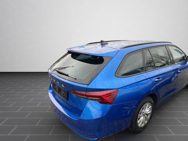 Skoda Octavia Combi Selection
