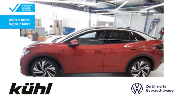 Volkswagen ID.5 IQ.Drive Pro