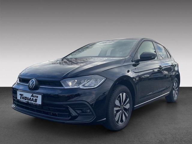 Volkswagen Polo 1.0 TSI DSG