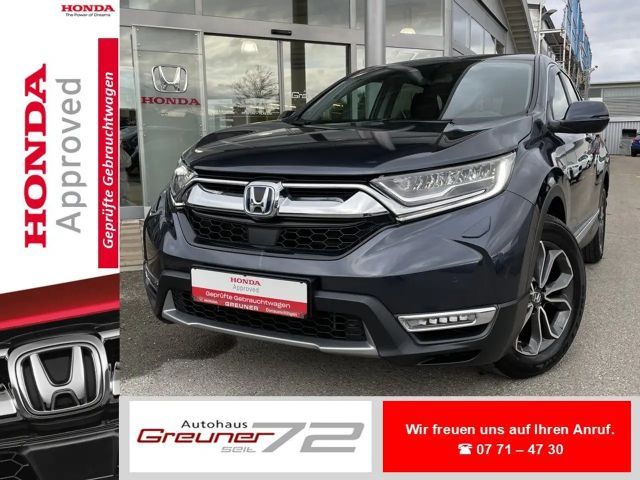 Honda CR-V 2.0 Elegance e:HEV