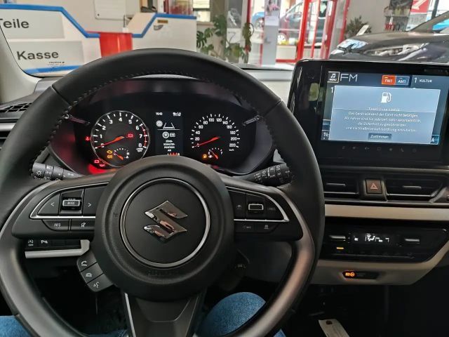 Suzuki Swift AllGrip Comfort Hybrid