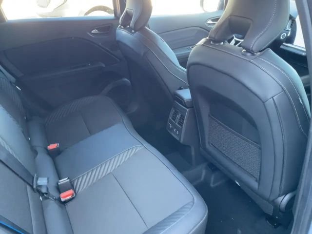 Renault Captur Alpine Esprit Hybrid