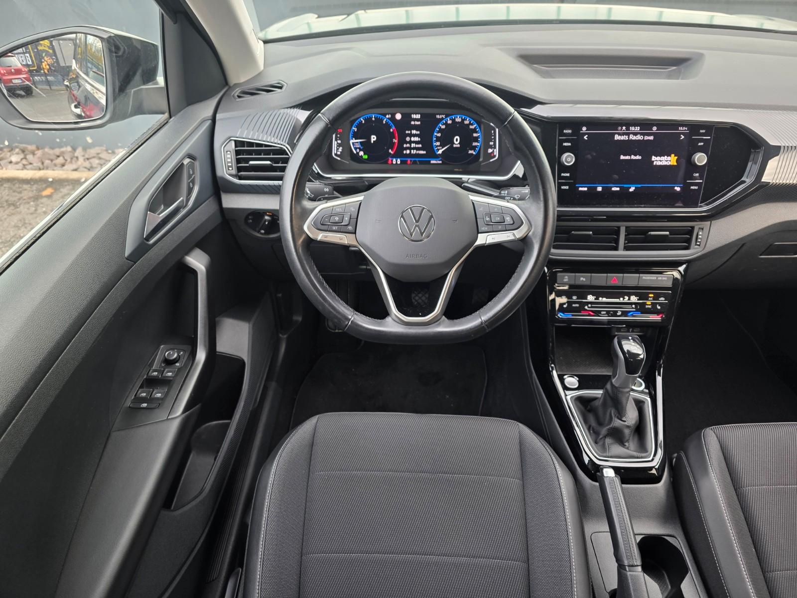 Volkswagen T-Cross IQ.Drive Style