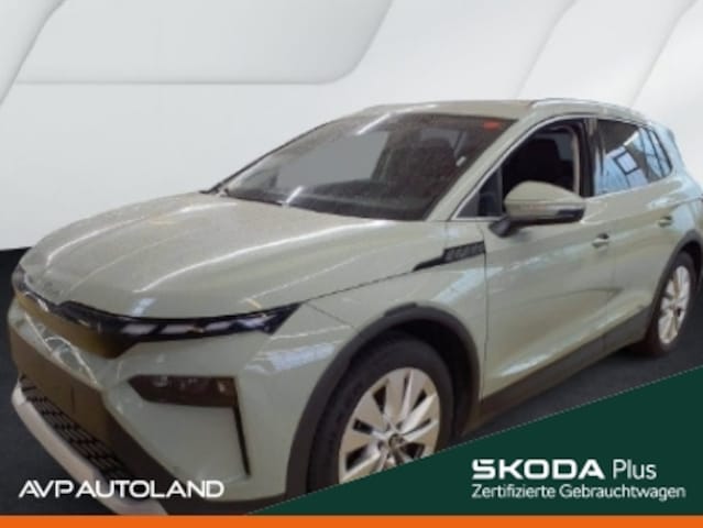 Skoda Elroq LOFT | ACC NAVI LED