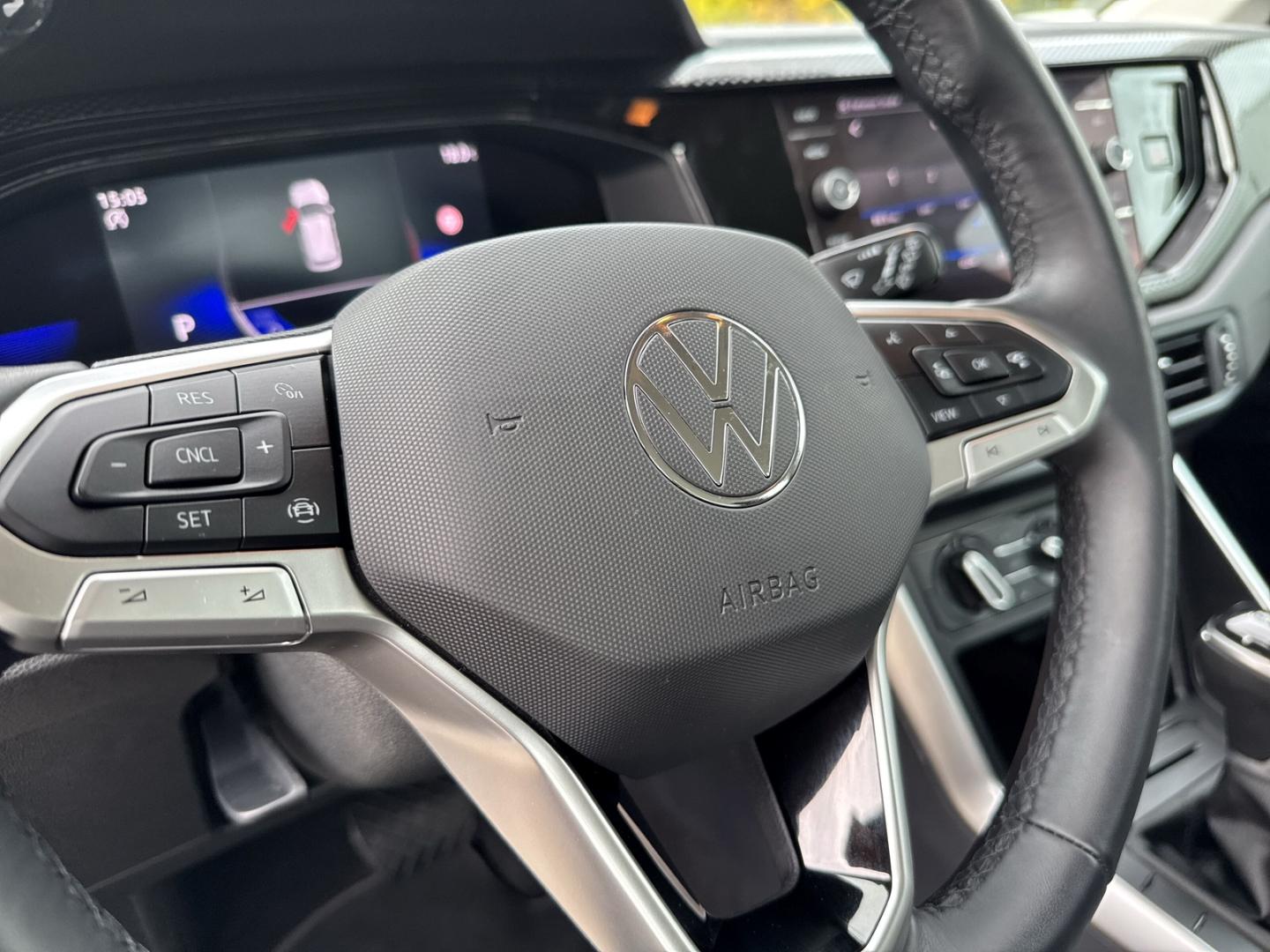 Volkswagen Polo 1.0 TSI DSG Life