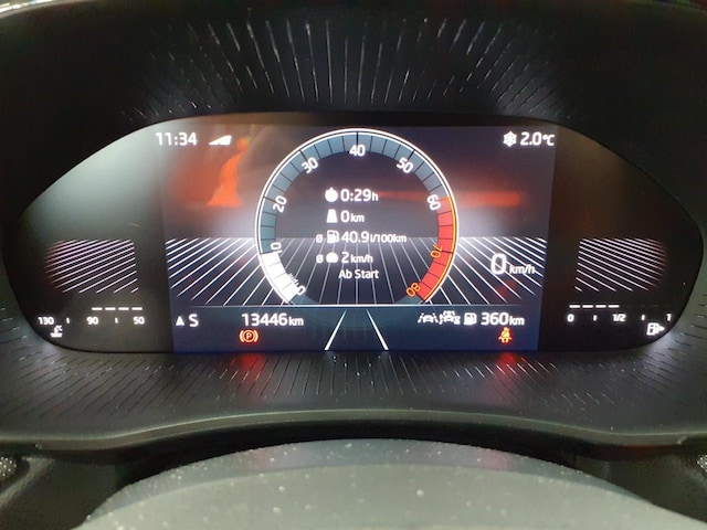 Skoda Fabia 1.0 TSI Tour