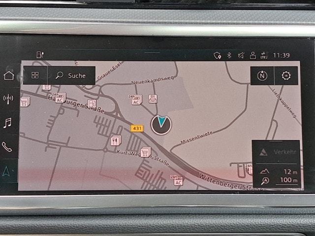 Audi Q3 45 TFSI Hybride S-Tronic