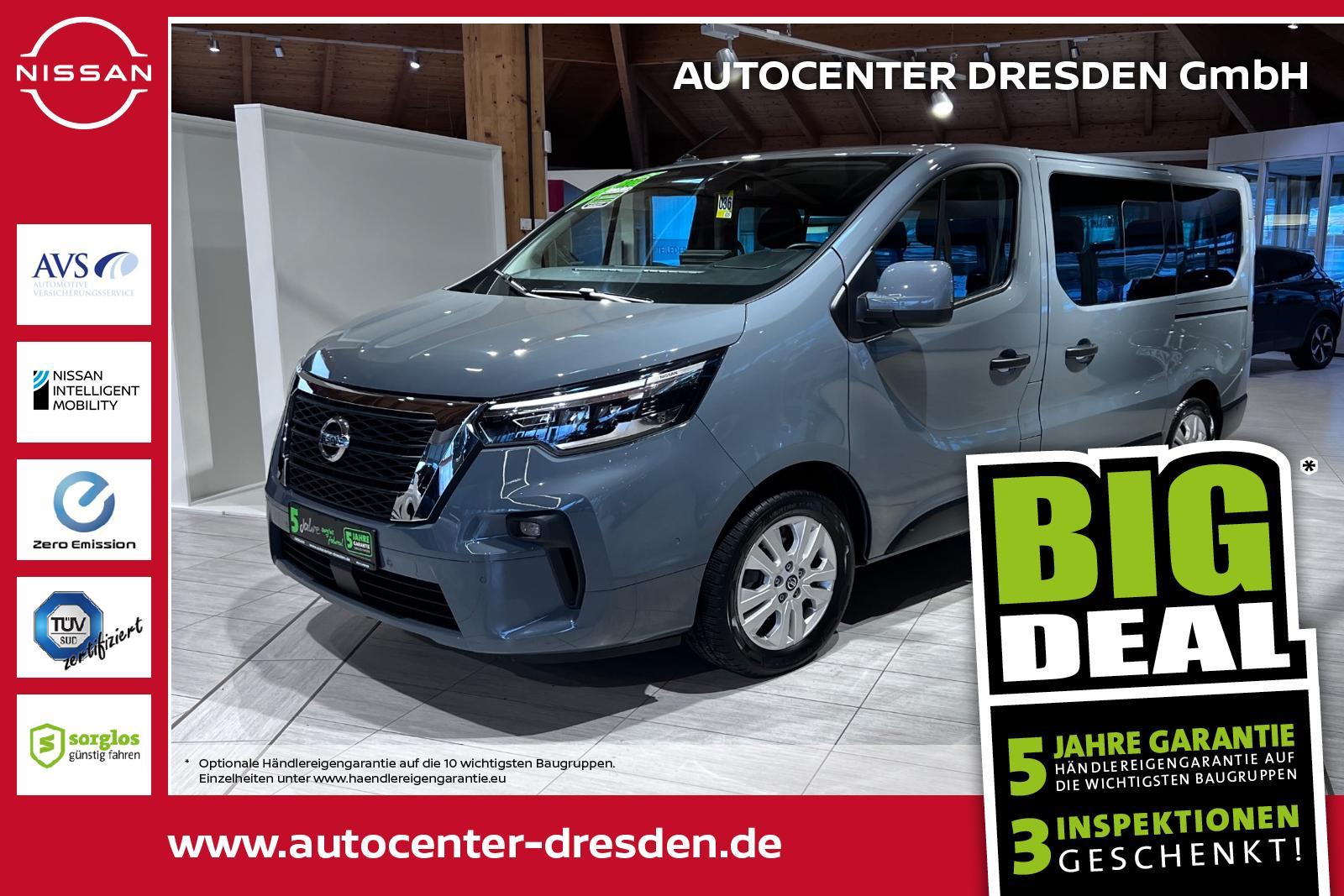 Nissan Primastar L1H1 Tekna dCi 150