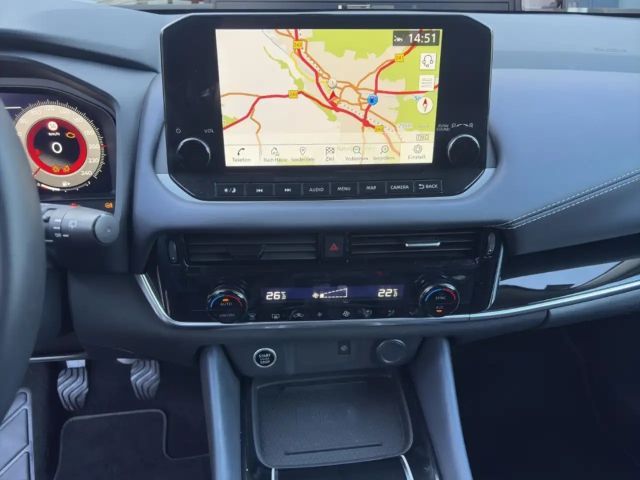 Nissan Qashqai N-Connecta