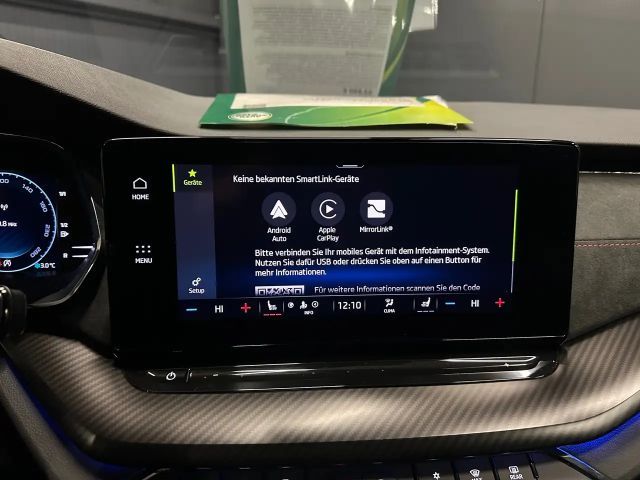 Skoda Octavia Combi RS