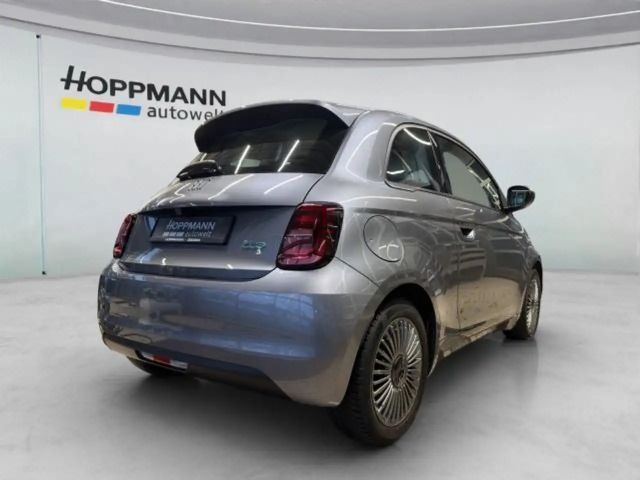 Fiat 500e Base 42kWh*NAVI*360°*KEYLESS*