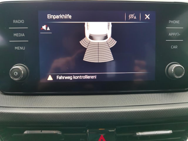 Skoda Fabia Ambition