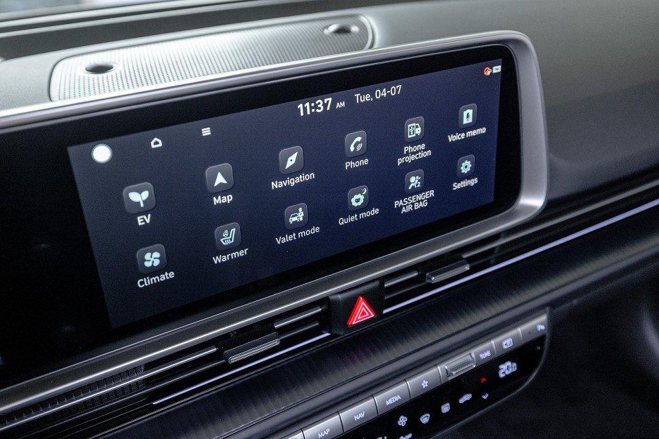 Hyundai IONIQ 6 Vierwielaandrijving