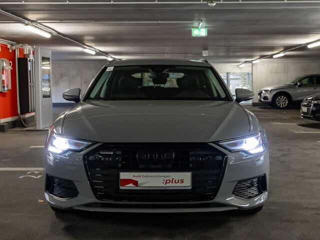 Audi A6 45 TFSI Avant Quattro S-Tronic