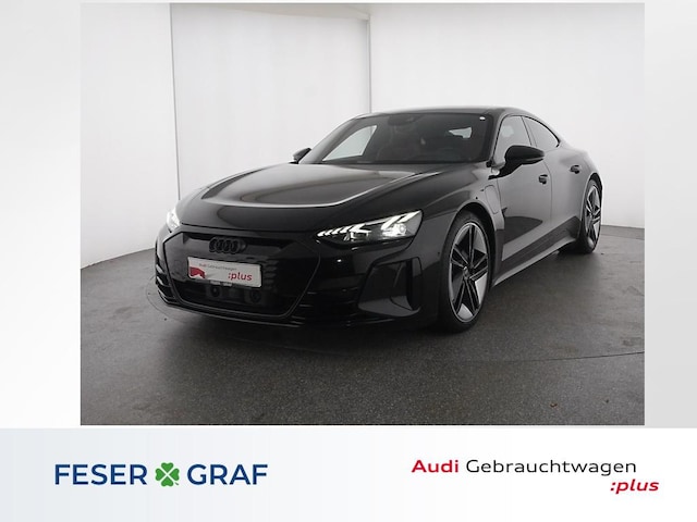 Audi e-tron GT Quattro