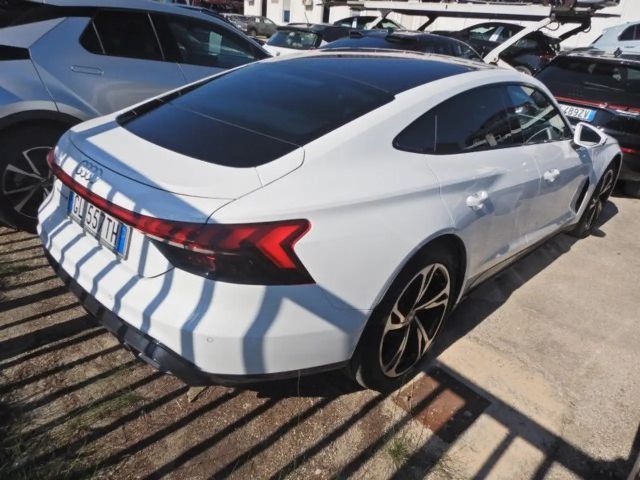 Audi e-tron GT Quattro