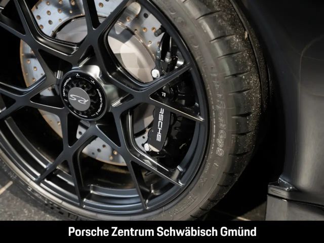 Porsche Cayman 718 Coupé RS