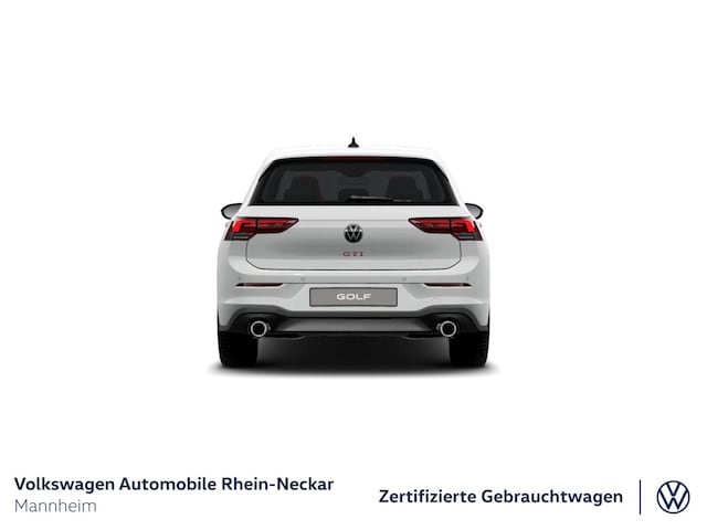 Volkswagen Golf 2.0 TSI GTI Golf VIII