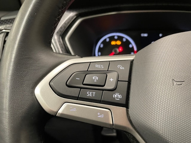 Volkswagen T-Cross 1.0 TSI DSG