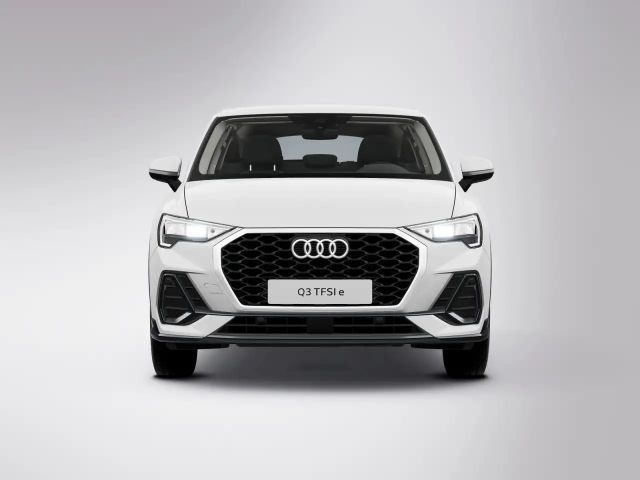 Audi Q3 Hybride
