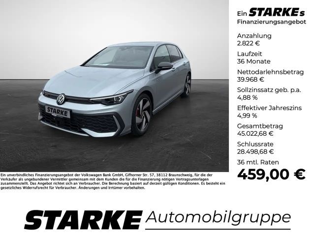 Volkswagen Golf 2.0 TSI DSG GTI