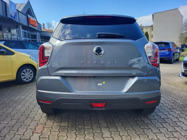 SsangYong Tivoli 1.5 T-GDI BLACKLINE+KAMERA+NAVI+ALLWETTER