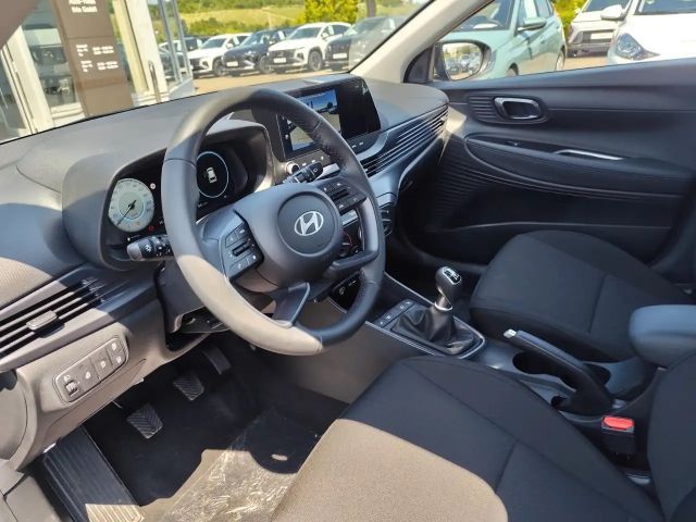 Hyundai i20 1.0 2WD T-GDi Trend