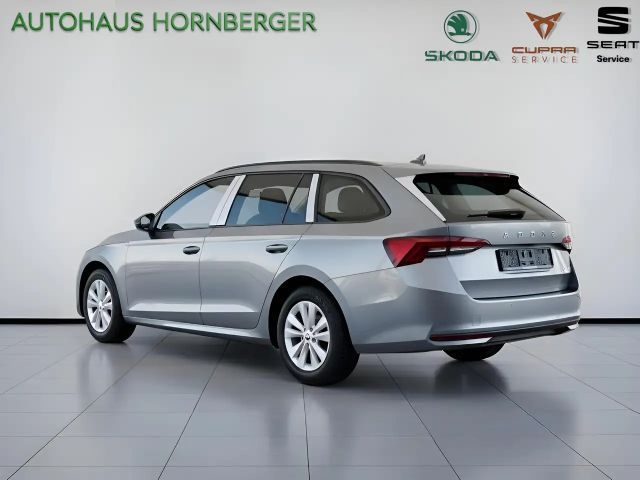 Skoda Octavia 1.5 TSI Selection