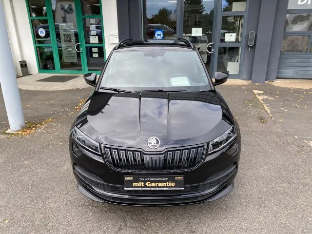 Skoda Karoq 4x4 Sportline