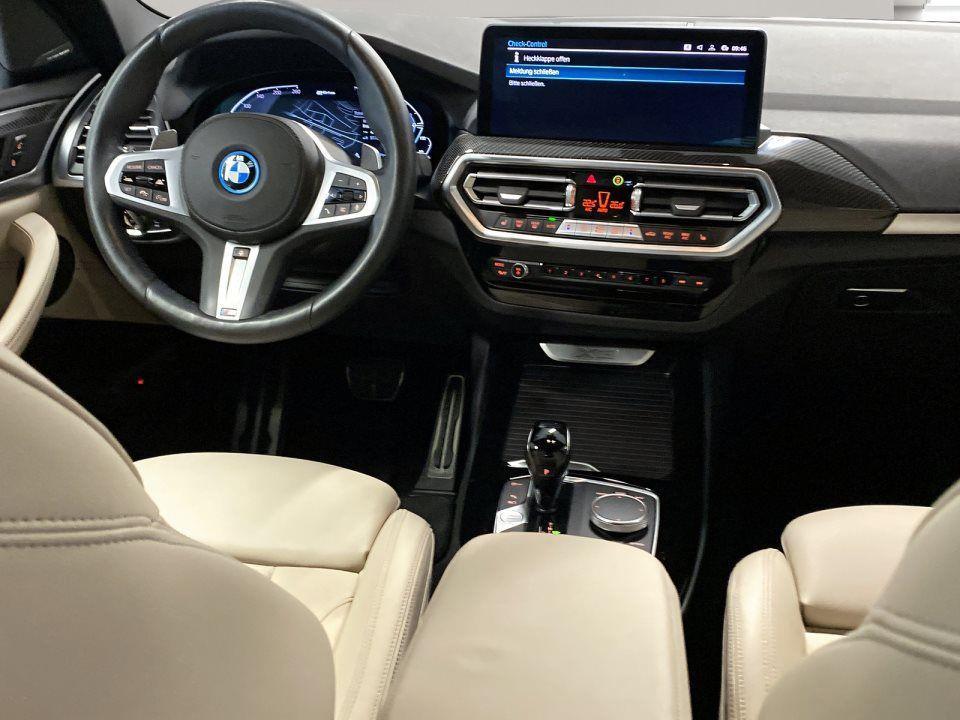 BMW X3 xDrive30e