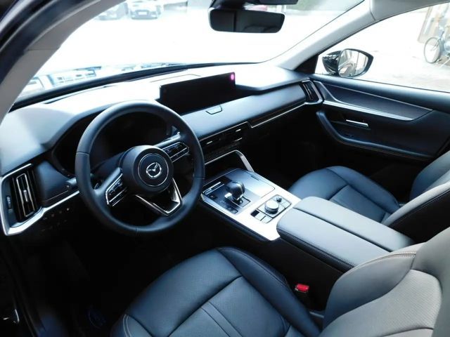 Mazda CX-60 2025 e-SKY PHEV HomuraPlus Driver-/Convenience&Sou