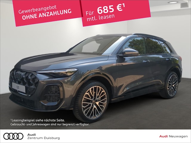 Audi Q5 Quattro S-Tronic