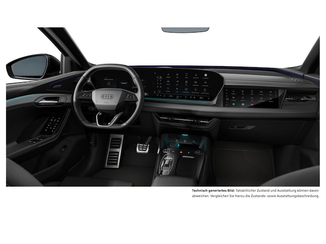 Audi Q6 e-tron Quattro