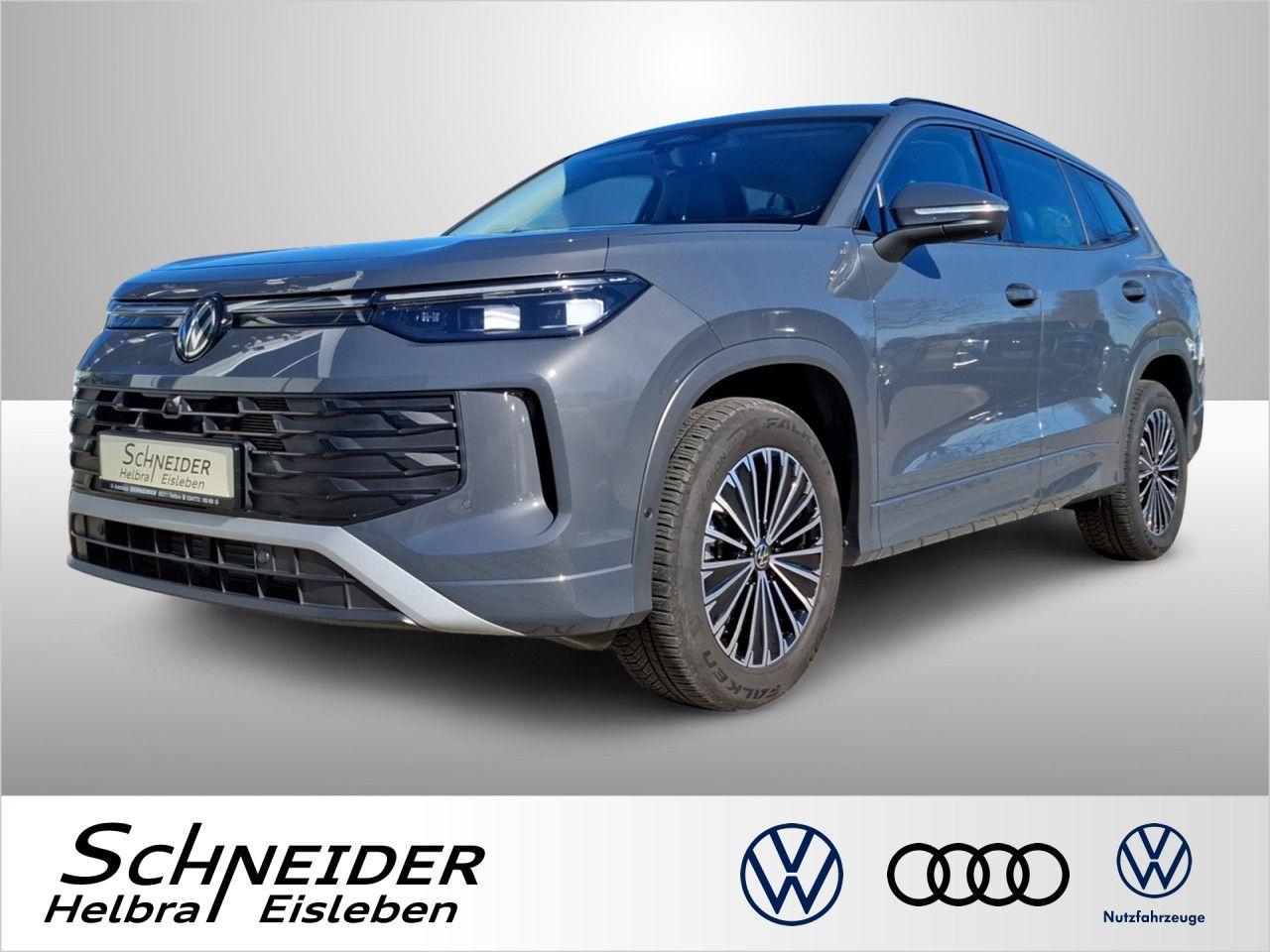 Volkswagen Tayron 2.0 TDI 4Motion DSG IQ.Drive