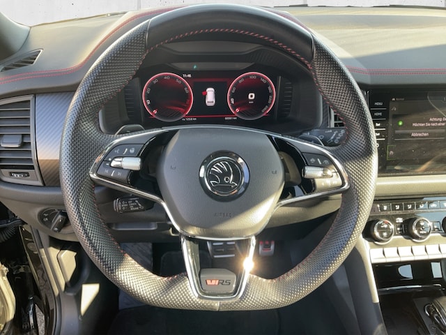 Skoda Kodiaq 2.0 TSI 4x4 RS