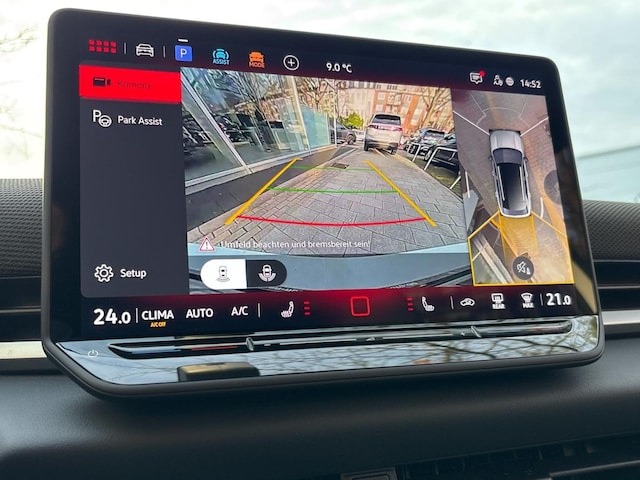 Volkswagen T-Roc 1.5 eTSI DSG R-Line